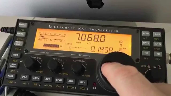 Locating HF Interference in the home