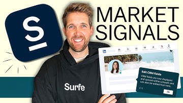 Market Signals: Done-For-You B2B Sales Prospecting Lists