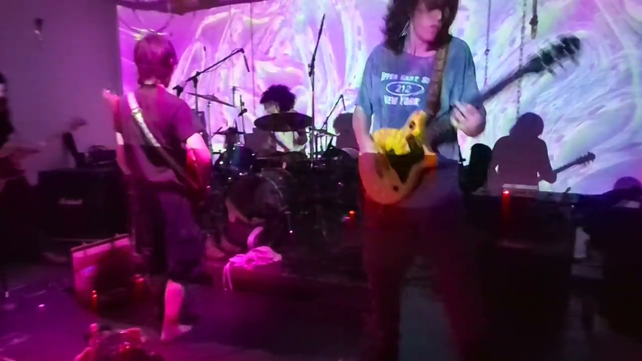 Fortress - Moon @ Coyote Studios, Los Angeles: 01/03/2026