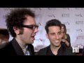 A Great Big World at the 2014 Songwriters Hall of Fame Induction Gala