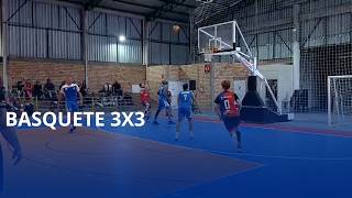 Basquete 3X3