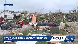 Two Years Later Greenfield Tornado Victims Continue Recovery Efforts