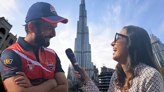 When two Anchors meet in Dubai | Dubai Vlog