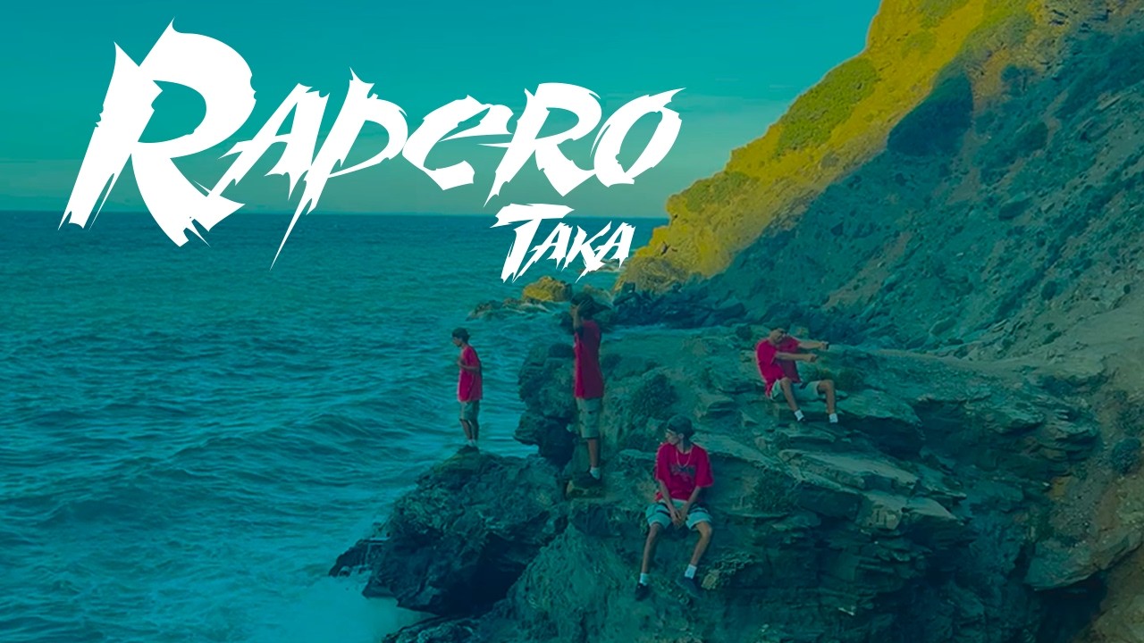 Taka - rapero (official clip video )