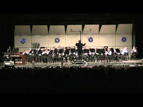 AMS Symphonic Band - Christmas