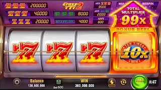 Free 2 Crazy 777🤪 Crazy 777 (2) || Free Play Game Play || Fun Session 