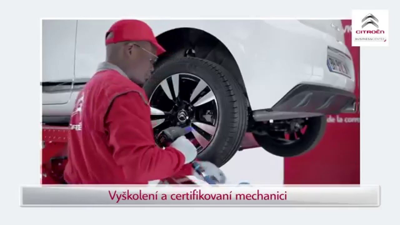 Citroen Business Center - Kodecar Ostrava