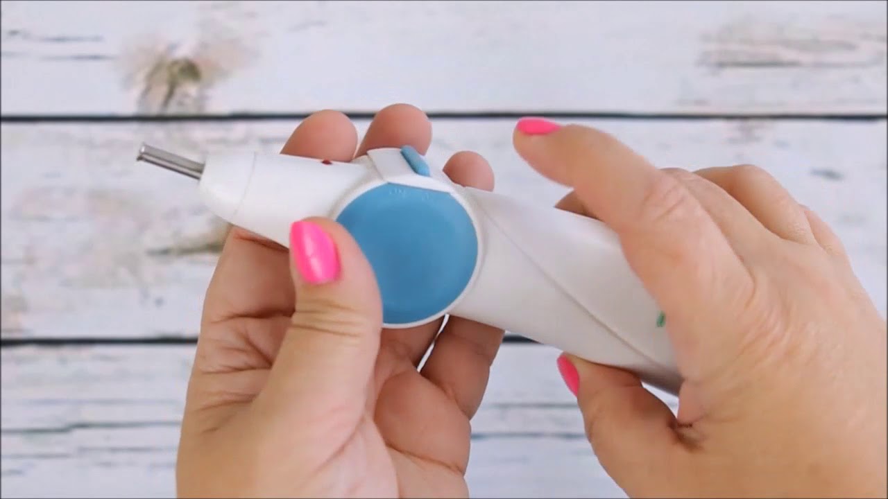 HOTEE CORDLESS HOTFIX RHINESTONE APPLICATOR TOOL. YouTube
