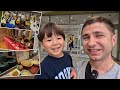 Общепит в Японии | посетим торговый центр + магазин музыкальных инструментов