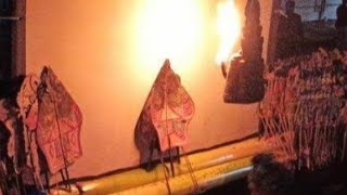 🔴Wayang Kulit Banjar Kalsel * Diigut layat dibuang sayang '      [ Voice : Dalang Legendaris Ronde ]