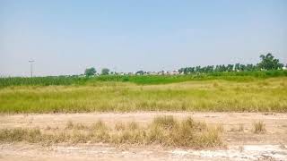 6 Acre Zari Raqba, zameen for sale ka Rasta Nearby Jhelum River In Khushab City Al Faisal Property