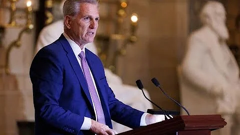 Kevin McCarthy Suggests He Was Ousted Because Matt Gaetz Wanted Him To