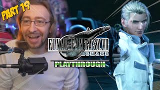 How Is Rufus so DAMN COOL?! : Final Fantasy VII Remake (Chpt. 17-3 | 18-1)