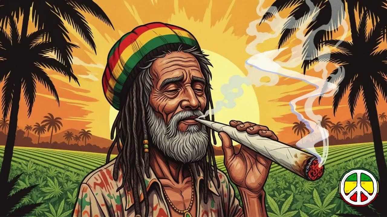 Roots Reggae Motion 🌴 | Where Island Rhythm Breathes