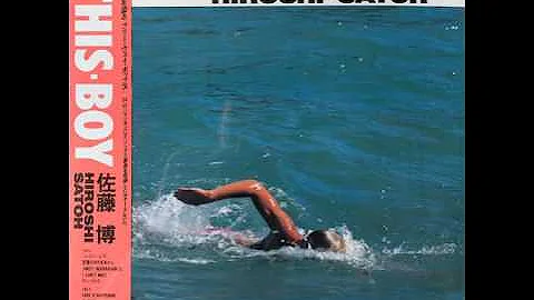 Hiroshi Satoh - This Boy (Full Album)