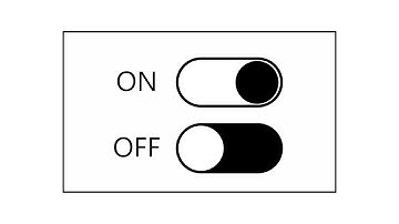 Daily UI Challenge | Day 015 | On Off Switch