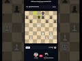Ju, Wenjun vs Goryachkina, Aleksandra ♟️ #chess #shorts