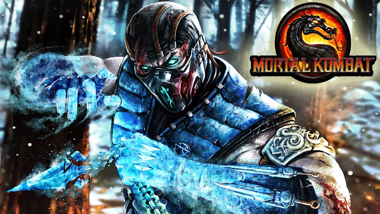 Mortal Kombat X TEST YOUR LUCK! YouTube