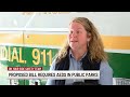 ‘This is going to save a life’: Virginia bill would require AEDs at sporting facilities statewide