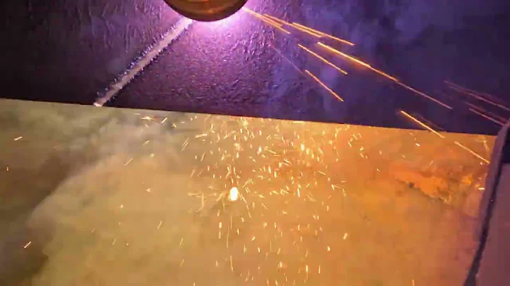 HGG RPC 1200 Mk3 Coping Line