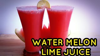 ചൂടും ദാഹവും പമ്പകടക്കും|watermelon lime juice|ifthar drink|വത്തക്ക നാരങ്ങ ജ്യൂസ്‌||Haniyaskitchen