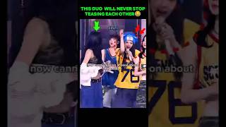 chiyeon will never stop teasing eo😂 #babymonster #ahyeon #asa #chiquita #ruka #rora #pharita #fyp