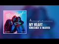 Konstance And Majeeed My Heart Official Audio mp3