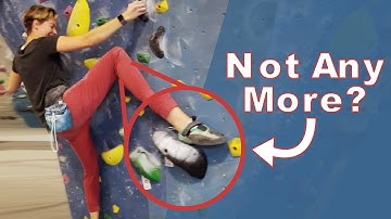 I Used To Heel Hook...