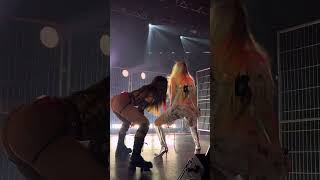 Anitta & BadGyal - Bota Niña ( Barcelona 4.7.24 )
