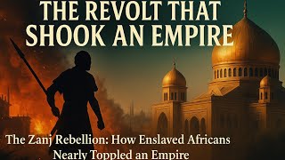 The Zanj Rebellion: How Enslaved Africans Nearly Toppled an Empire - Full Episode