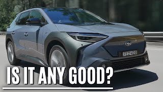 Don’t Buy the 2025 Subaru Solterra Before Watching This!