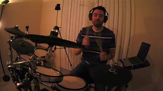 The Band Perry "Done" - Drum Cover