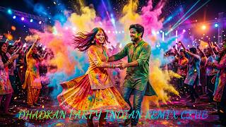 DHADKAN PARTY (Remix) 🔥 Indian EDM Club Mix | Bollywood Dance Hit 2026