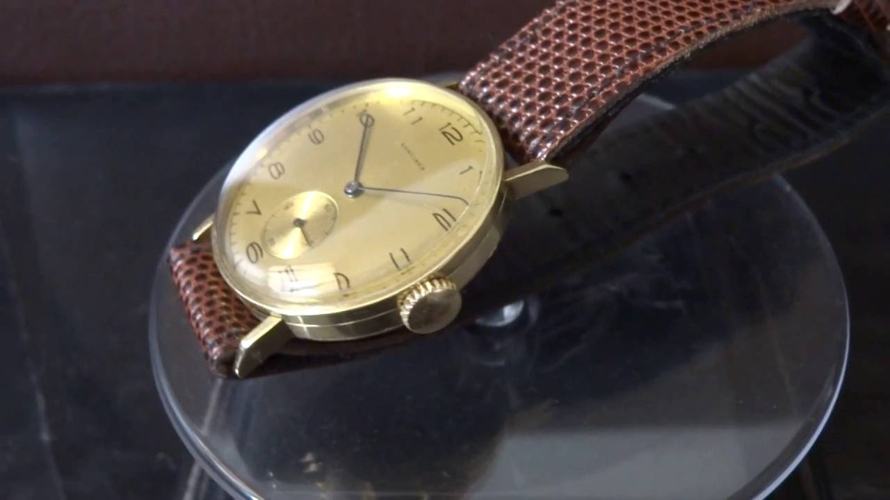 Longines 1940's