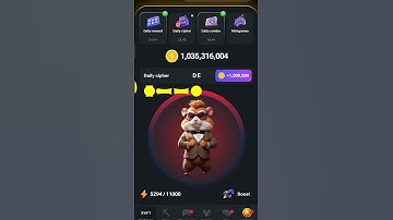 4 September Daily Cipher— Code for 1 m Coins Today | Hamster Kombat Daily Cipher 4 Sept Daily Cipher