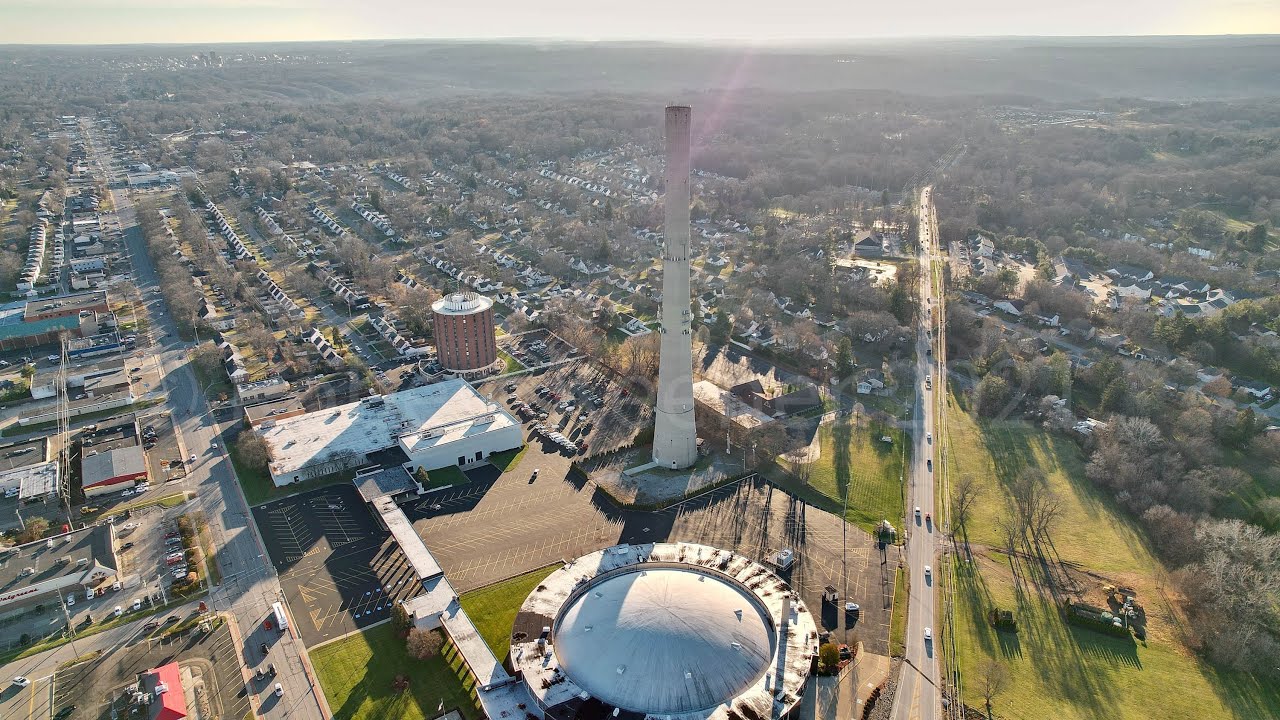 Rex Humbard's Tower; Cuyahoga Falls, Ohio