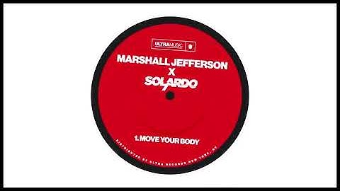 Thumbnail of Marshall Jefferson x Solardo - Move Your Body [Ultra Records]