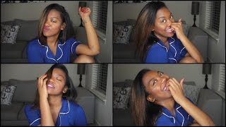 BEST Bra, Panties & Jammys!!! | Adore Me and Sexy Box #feelgoodforyourself screenshot 3