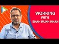Shah Rukh Khan is a very Hungry actor | Aanand L Rai Interview | ZERO