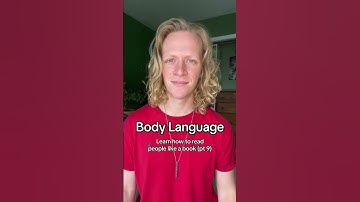 Body language secret - how to read people! #bodylanguage #nlp #bodylanguagetips #nlpcoach