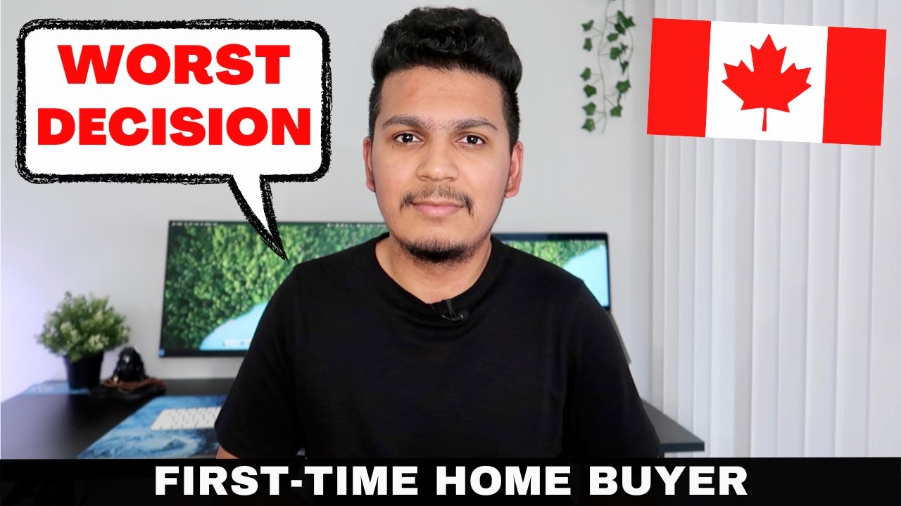 HOW I ALMOST BOUGHT MY FIRST HOME IN CANADA! REAL ESTATE IN 2023 - YouTube