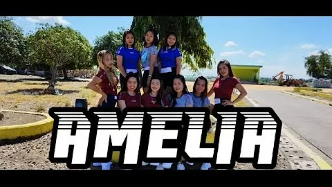 AMELIA - Besa | DJ Mos Remix 132 | Coach Gil Phyl ...