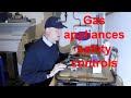 GAS APPLIANCE CONTROLS (remix). how to check the gas controls on cookers fires and boilers.