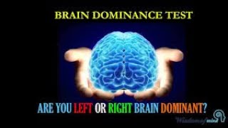 Are You Left Or Right Brain Dominant? #viral #trending  #shortvideo screenshot 5