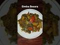 Simba basara recipe in a easy & simple way. Let's check it out. #beanscurry #spicydishes