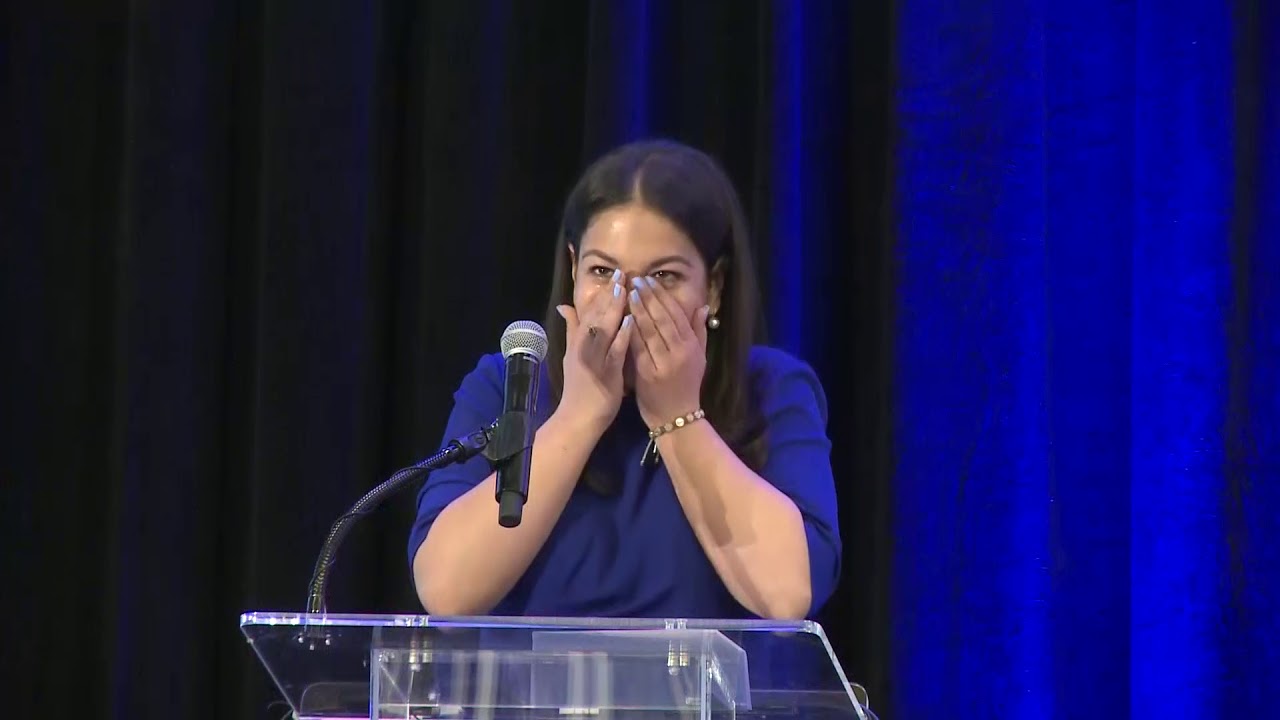 2018 ADAO AAPC: Cortney Segmen: The Power of Our Personal Stories