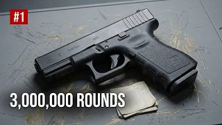 5 Handguns That Earned Trust the Hard Way. One Almost Didn't