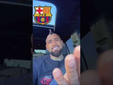 لاعب فيدال يسخر من ريال مدريد ريال مدريد ميسي 