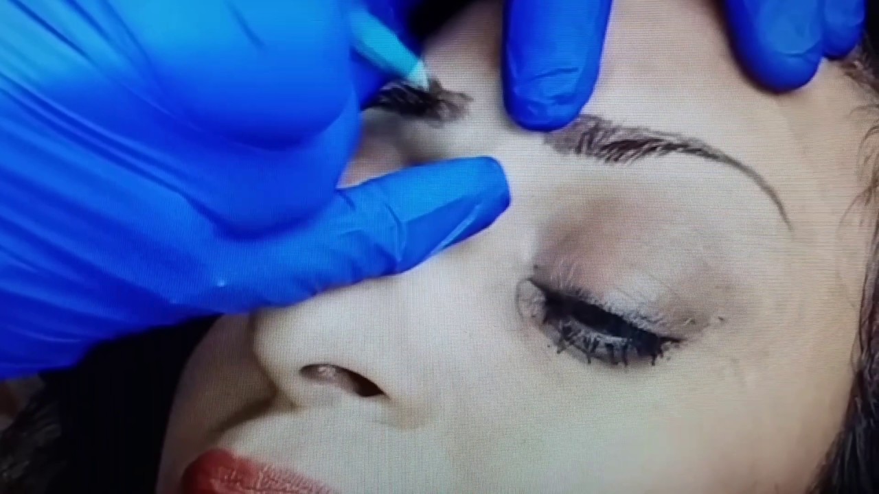 Permanent Makeup Nashville TN 615 596 1033 Microblade YouTube