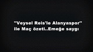 1461 Trabzon  1  Alanyaspor 2..MAÇ ÖZETİ (02.04.2016)